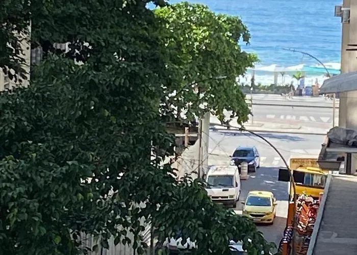 Apartamento Temporada Copacabana