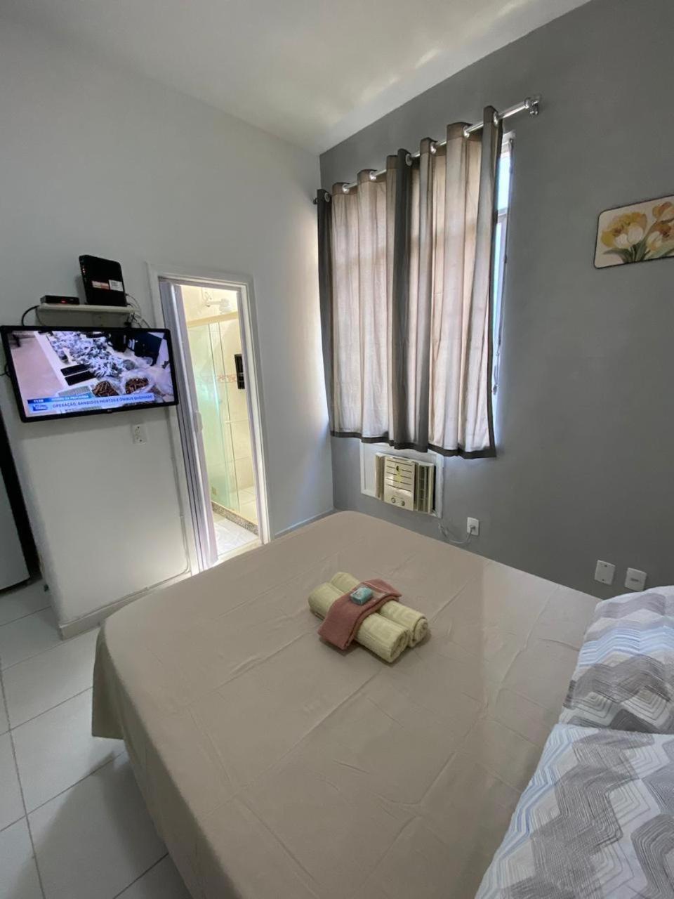 Temporada Copacabana Appartement Rio de Janeiro